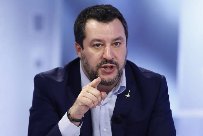 Италия не может сидеть за одним столом вместе с отрицающей Геноцид армян Турцией: заявление депутата
