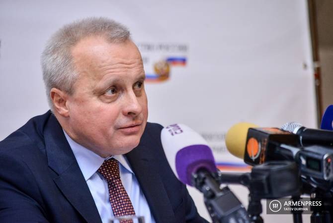 Россия «делает все возможное» для быстрого разрешения проблемы пленных: посол РФ