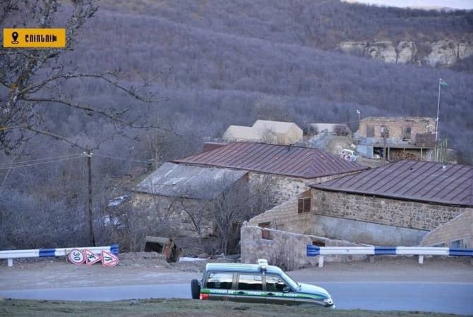 Размещение азербайджанцев на дорогах Сюника нельзя обосновывать прежними границами и данными GPS: омбудсмен