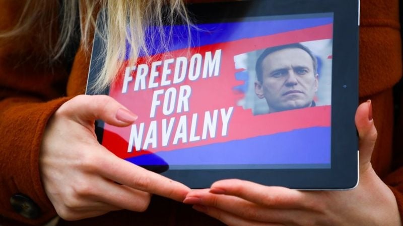 США ввели санкции против ряда российских чиновников и институтов из-за отравления Навального