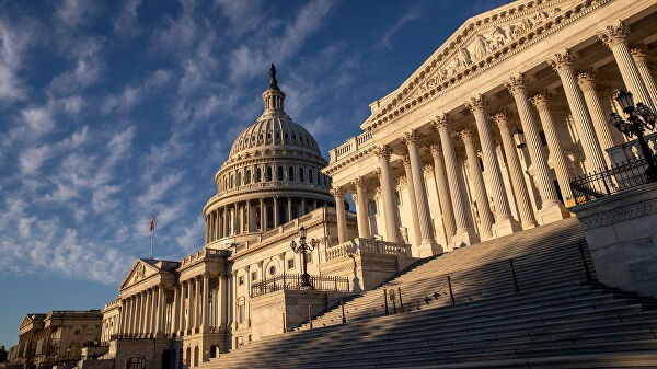 Конгресс США одобрил помощь иностранным государствам на сумму в $11 млрд