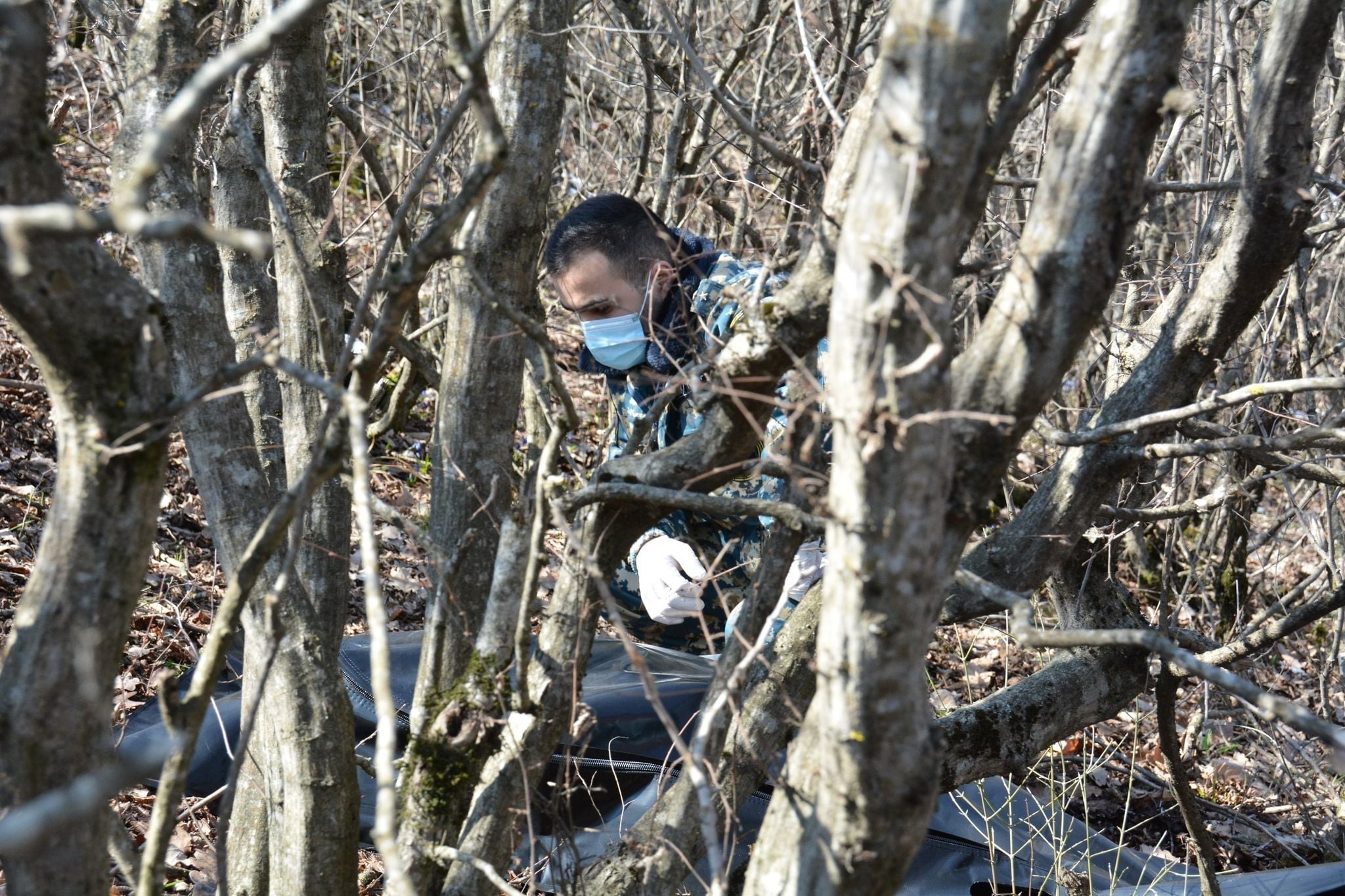 В Арцахе обнаружены останки еще 5 военнослужащих: МВД Арцаха