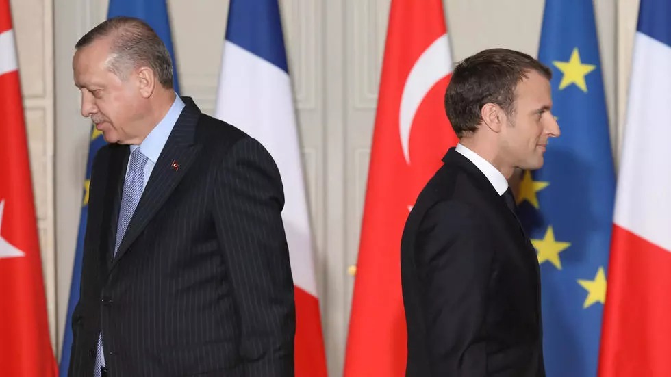 Президент Франции: «Необходимо прояснить место Турции в НАТО»