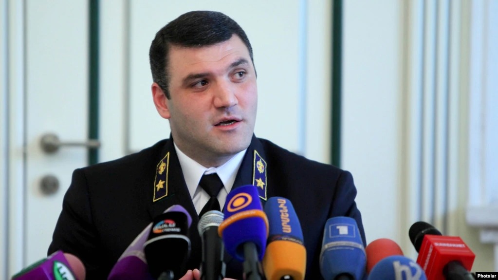 Розыск экс-генпрокурора Армении Геворга Костаняна продолжается: Генпрокуратура