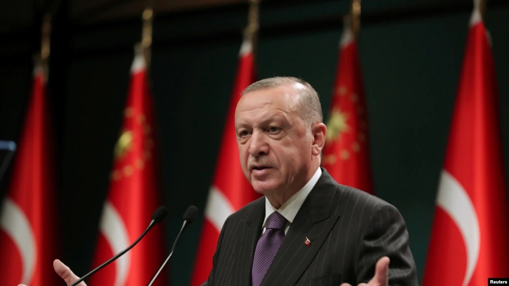 Эрдоган: «Турция приложит все усилия для реализации положений соглашения от 10 ноября 2020г»