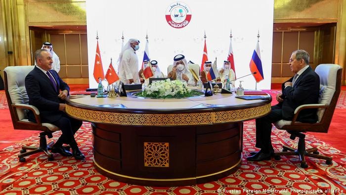 Россия, Турция и Катар запускают новый переговорный процесс по Сирии։ глава МИД Турции