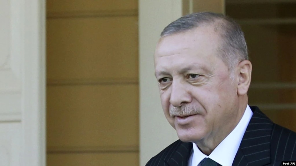 Эрдоган объявил о выходе Турции из Стамбульской конвенции о защите женщин от насилия