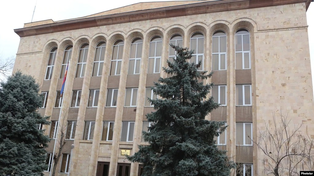 Конституционный Суд: со 2-го марта каких-либо обращений от президента Армении не поступало