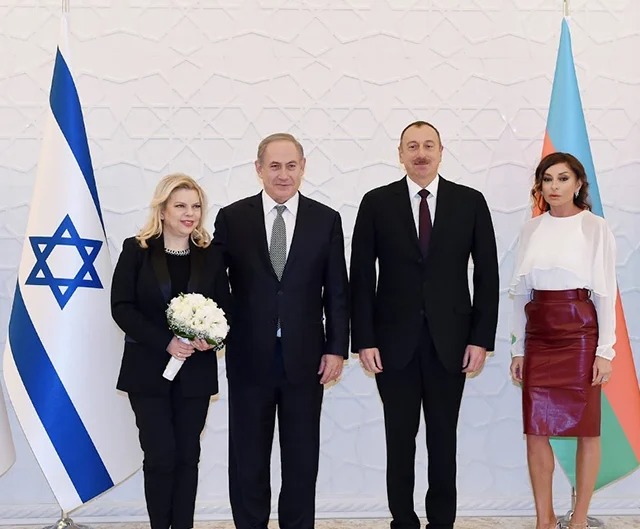 Азербайджан — так называемый союзник Израиля и друг евреев — в ООН предает Израиль