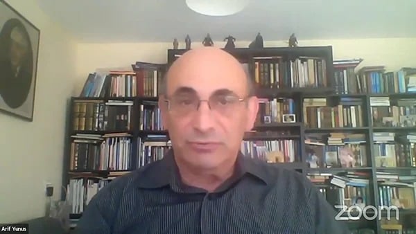 “Сегодня армяне были побеждены азербайджанцами, завтра азербайджанцы будут побеждены армянами, если это понадобится Москве”: Ариф Юнусов