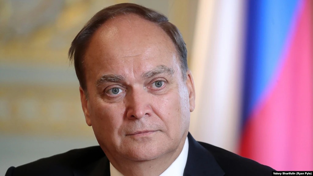Посол России в США вызван в Москву «для анализа отношений с Вашингтоном»