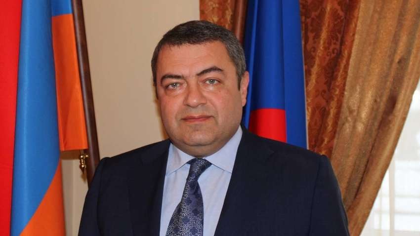 Посол Армении в Украине: «Армения не считает правильным рассмотрение всех конфликтов через единую призму»
