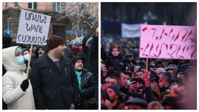 Ложные повестки правительства и оппозиции