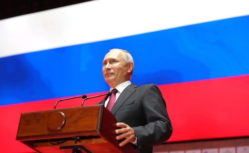 Путин: Россия не пойдет на «щедрые подарки» соседям, которые «могут быть использованы в ущерб интересам россиян»