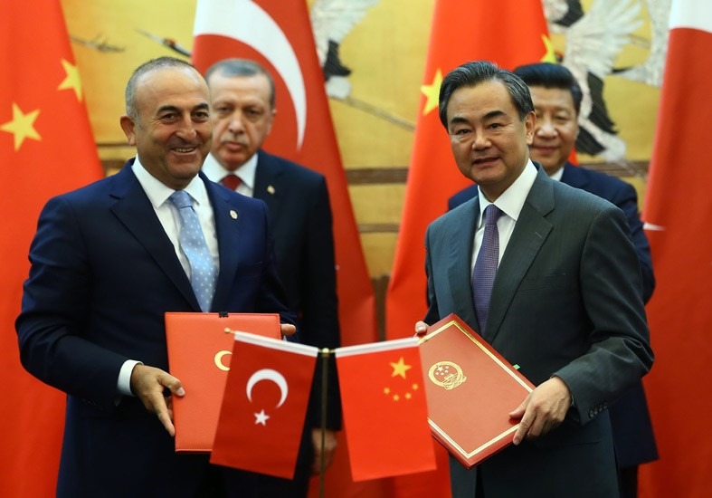 Китай поддерживает курс Турции «на независимость и самостоятельность»: глава МИД КНР в Анкаре