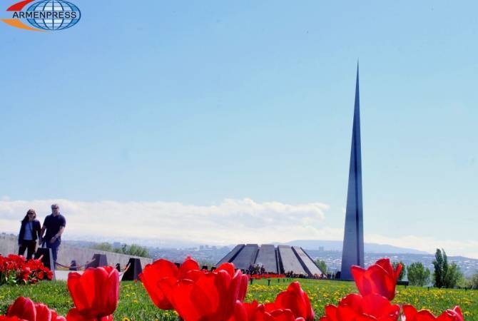 На мероприятиях, посвященных памяти Геноцида армян, ожидается более десятка делегаций