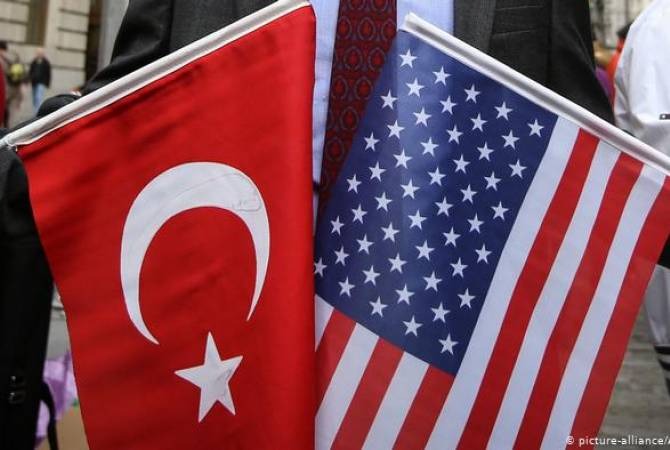 США намерены ввести санкции против турецкой государственной оборонной структуры