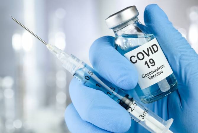 США предоставят Армении 1 млн долларов для вакцинации против COVID-19