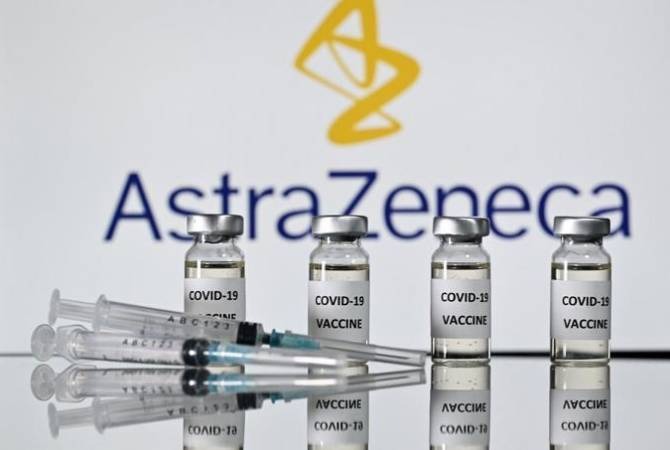 В Армении установлен возрастной порог для вакцинации “AstraZeneca” — 55 лет