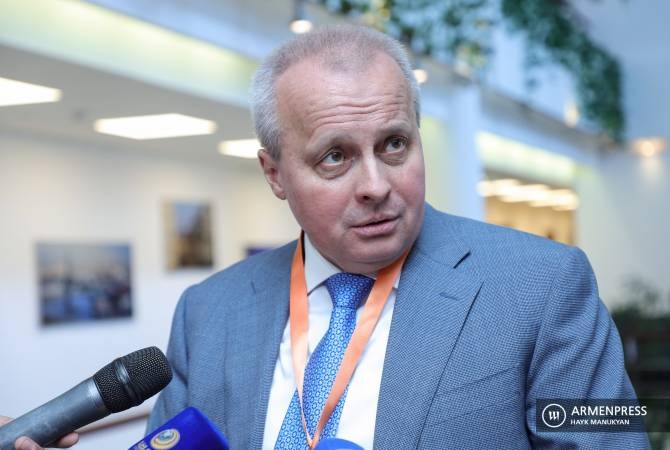 Возвращение пленных — «в числе приоритетов российской стороны»: посол России в Армении