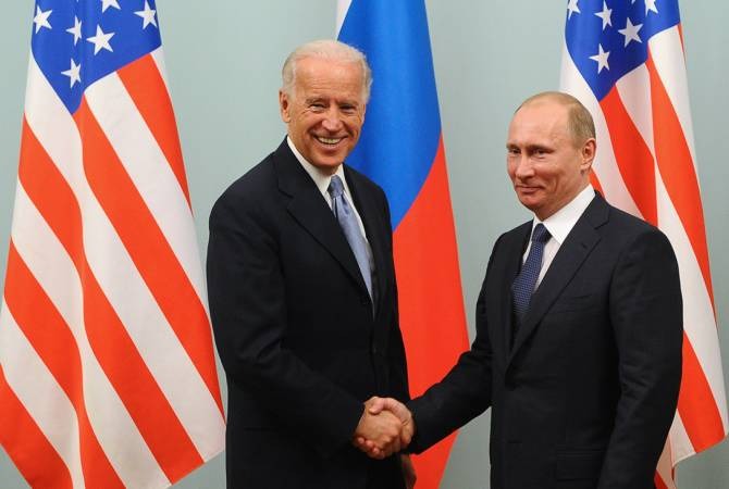 Встречу президентов РФ и США «невозможно организовать в кратчайшие сроки»: Кремль