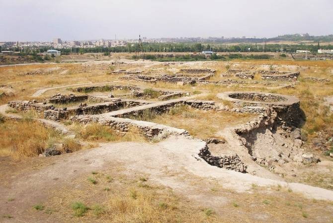 Раскопки в Шенгавите направлены на открытие храмового комплекса: в США будет издана книга