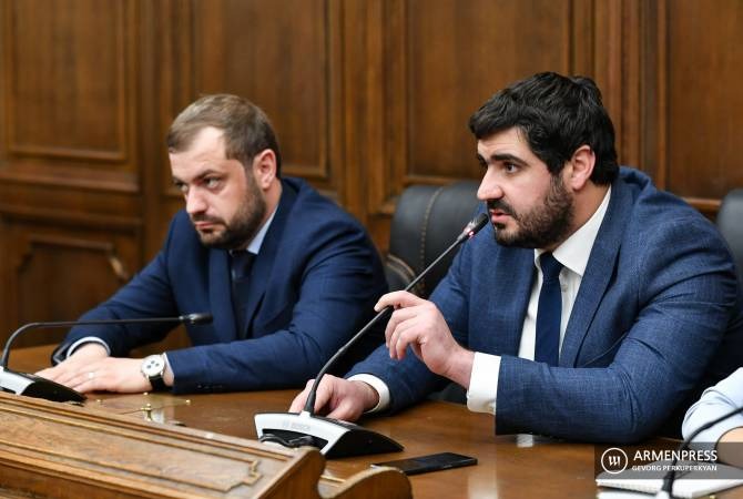 Делегация Армении в ПА Евронест поднимет вопрос армянских пленных в Азербайджане
