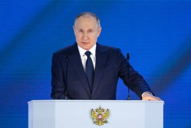 Путин подчеркнул «важную роль России» в прекращении 44-дневной войны