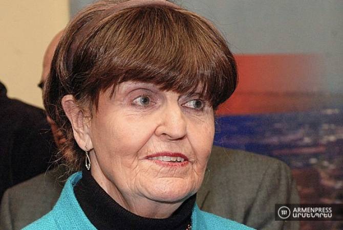 Мне стыдно, что Британия до сих пор не признала Геноцид армян: баронесса Кэролайн Кокс
