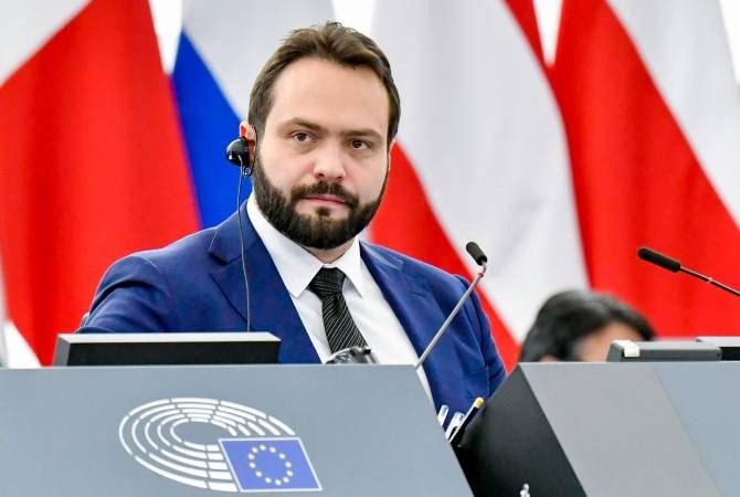 Вице-президент Совета Европы призвал все страны ЕС признать Геноцид армян