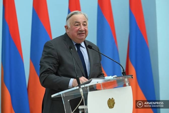 Хотим пройти путь признания независимости Нагорного Карабаха: председатель Сената Франции