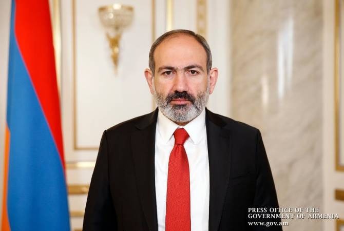 Никол Пашинян — о признании Геноцида президентом США: это важный для всех армян день