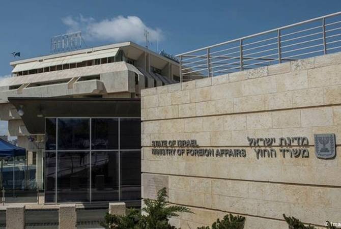 Израиль не последовал за Байденом в вопросе признания Геноцида армян: The Times of Israel