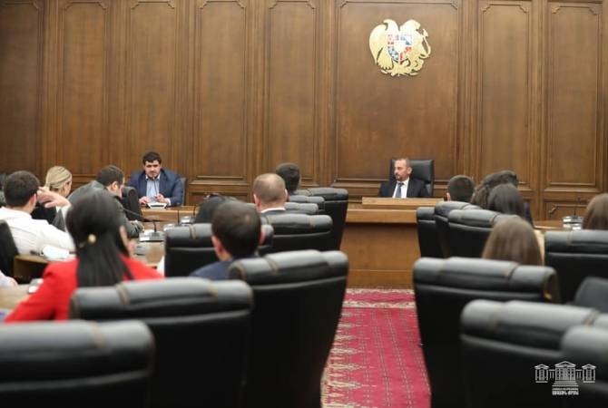 Европейские депутаты в ПА Евронест подчеркнули обязательство Азербайджана по возвращению армянских пленных