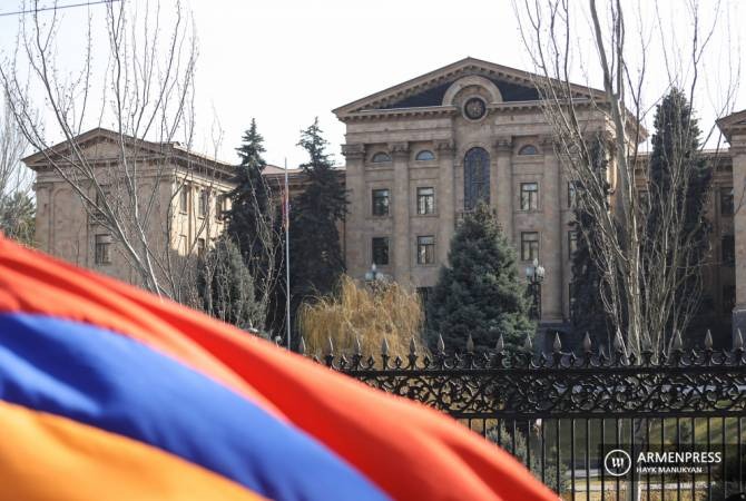 Председатель Национального Собрания Армении подписал закон об изменениях в ИК в