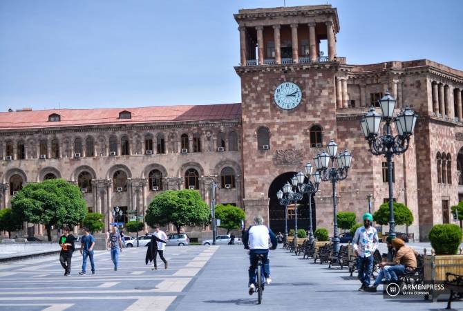 В Армении рассматривается возможность въезда в страну вакцинированных лиц: новое предложение Минздрава