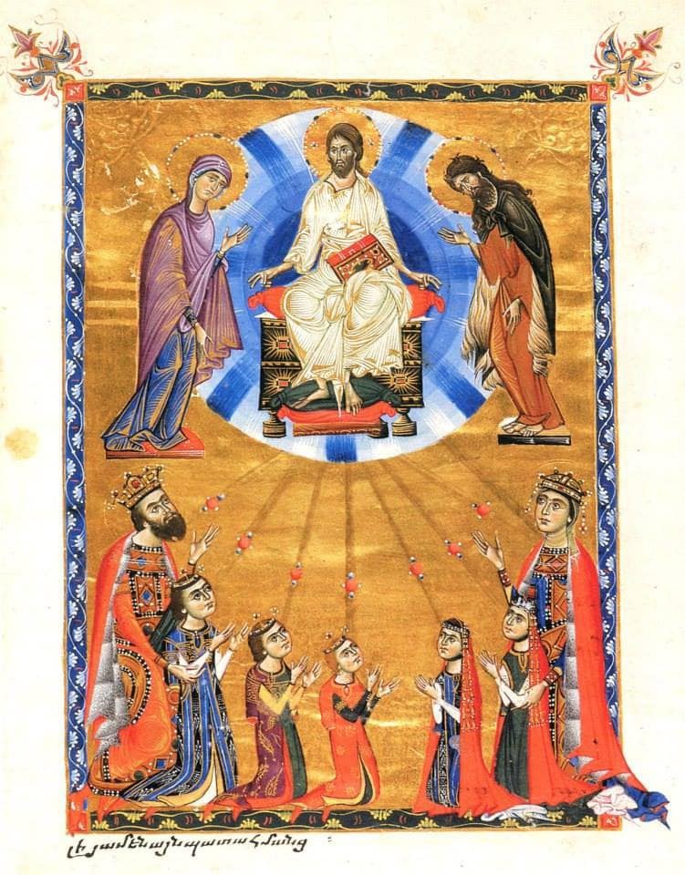 Армянская Апостольская Церковь празднует Пасху — Светлое Христово Воскресение