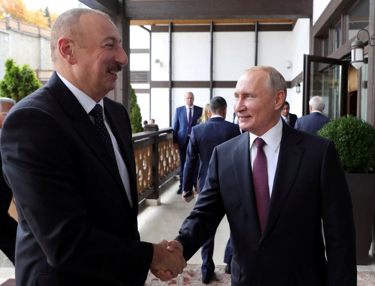 The National Interest: Ильхам Алиев — новый Саддам Хусейн?