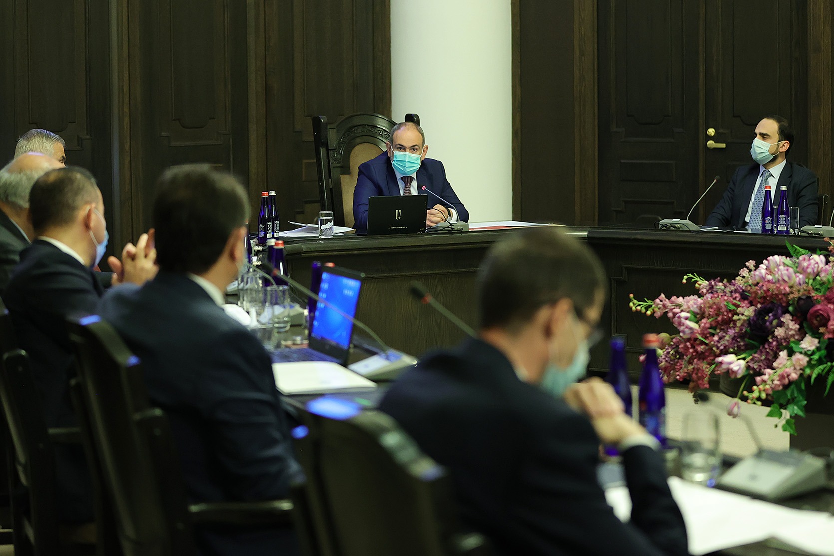 Правительство одобрило годовой отчет об исполнении госбюджета Армении на 2020г