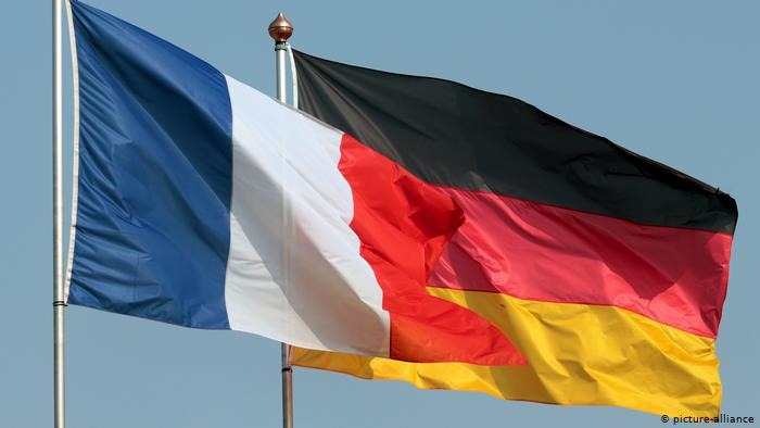 Германия и Франция обеспокоены ростом напряженности в Донбассе
