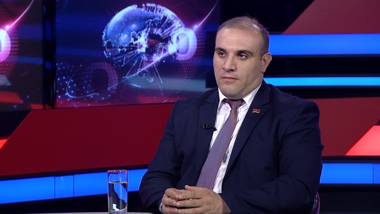 Депутат Амазасп Даниелян: решение президента не подписывать закон о поправках в ИК неконструктивно