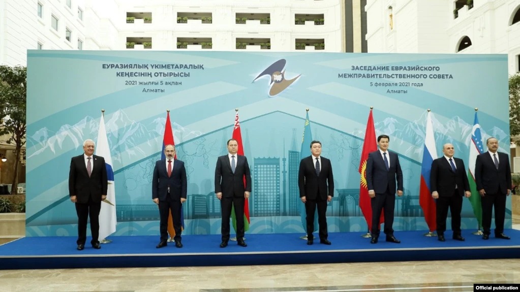 Делегация Азербайджана «может принять участие» в заседании ЕАЭС в Казани: российские СМИ