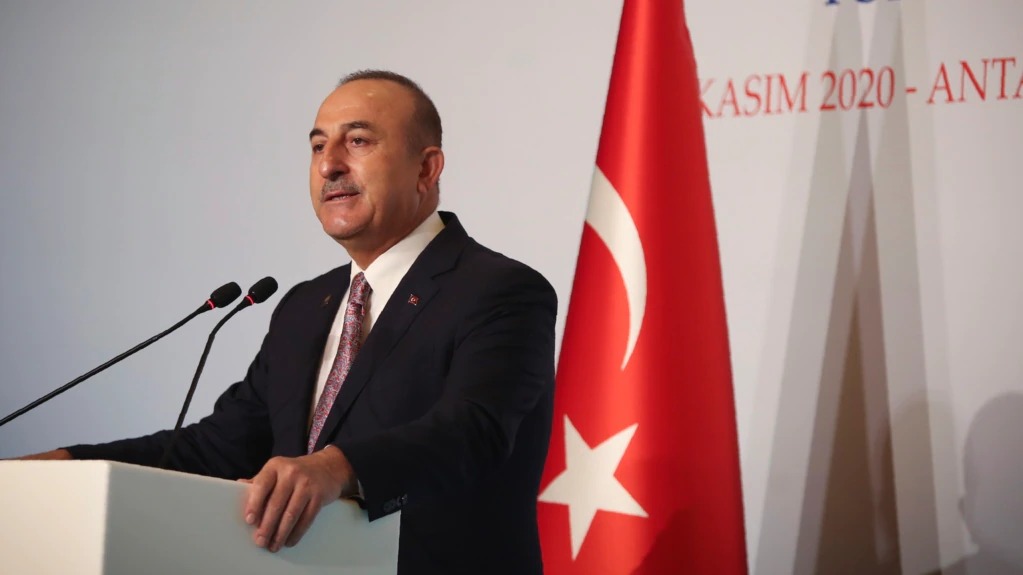 Анкара «не занимает чью-либо сторону» в конфликте между Украиной и Россией։ глава МИД Турции