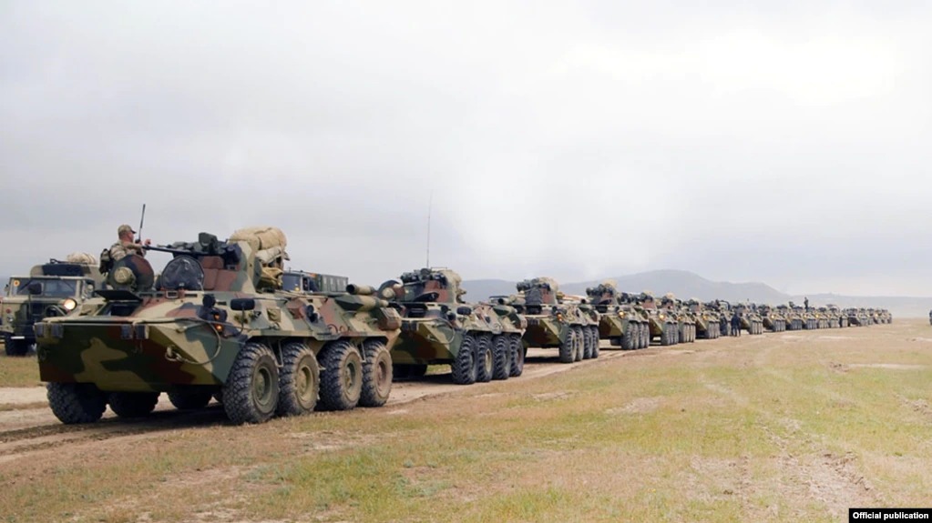 Турецко-азербайджанские военные учения закладывают предпосылки для создания совместного военного соединения: военный эксперт
