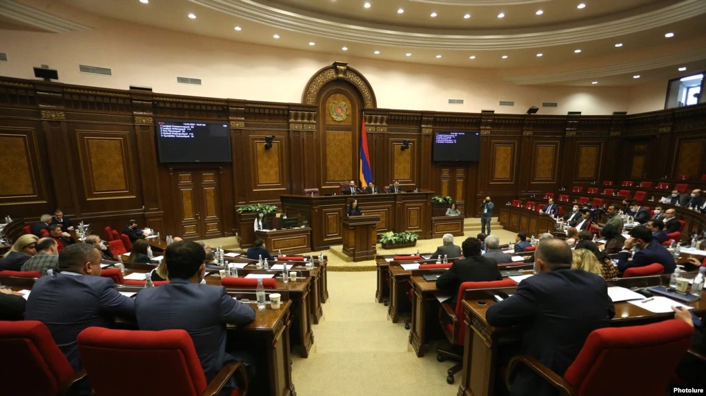 Назначена дата обсуждения вопроса избрания премьер-министра Армении