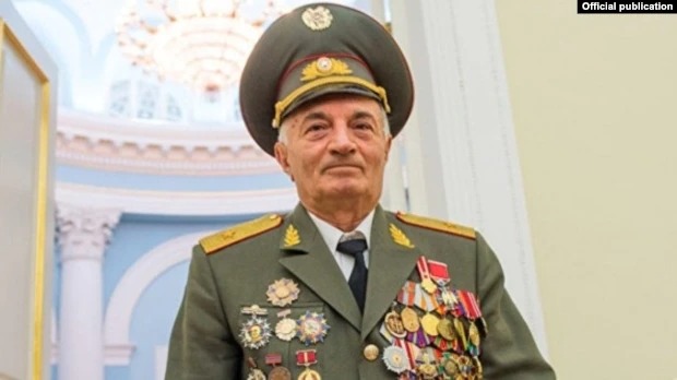 Премьер и президент направили послания соболезнования в связи с кончиной легендарного генерала Тер-Тадевосяна