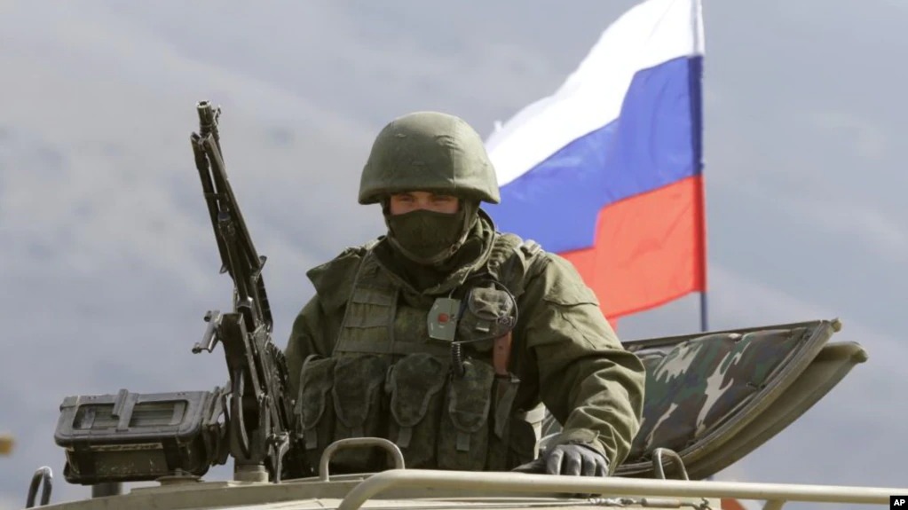 CIT: десантники Псковской дивизии ВДВ переброшены в Крым