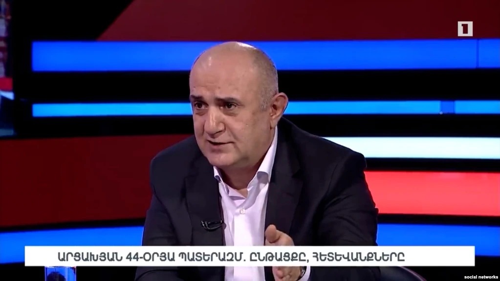 В поражении Армении в войне виноваты генералы: Самвел Бабаян