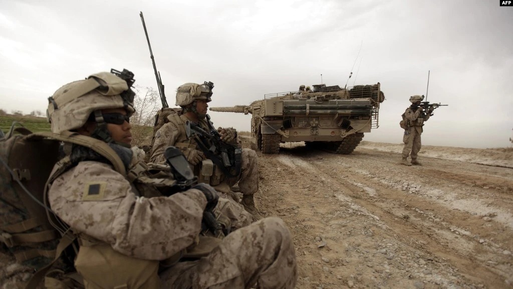 Белый дом: США выведут войска из Афганистана к 11 сентября
