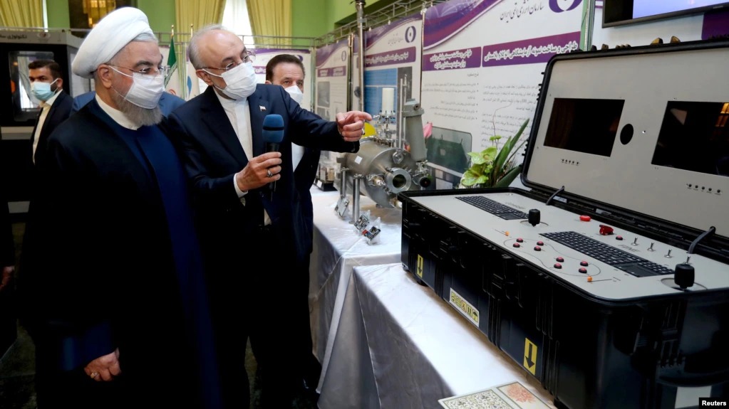 Иран запустил новую партию модернизированных центрифуг для обогащения урана